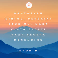 5 Kata-Kata Cinta Penyemangat