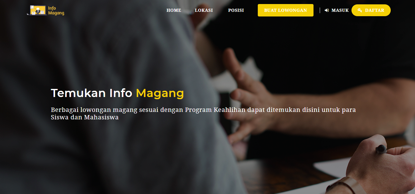 Cari Lowongan Magang Cepat dan Tepat dengan Info Magang