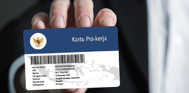 Kartu Prakerja 