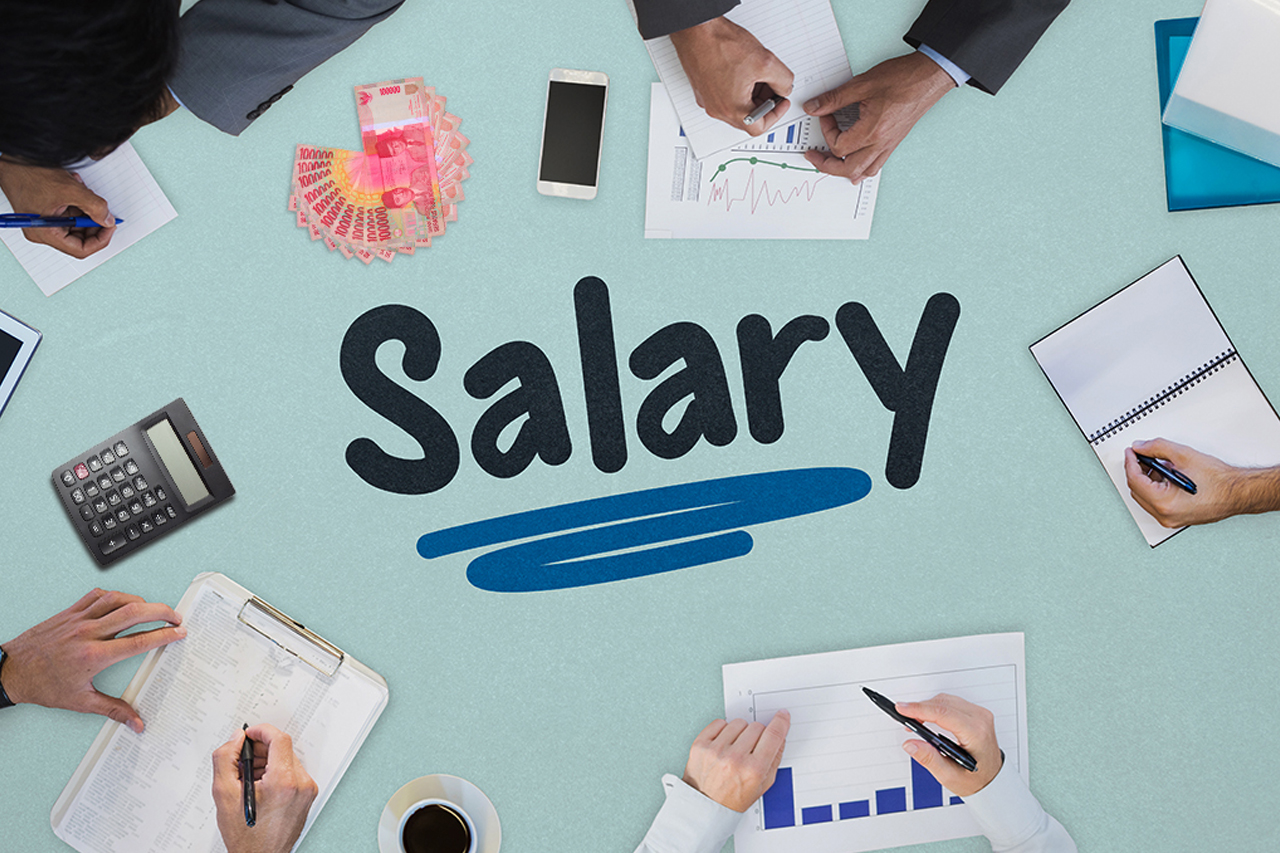 Besaran UMP DKI Jakarta Tahun 2021