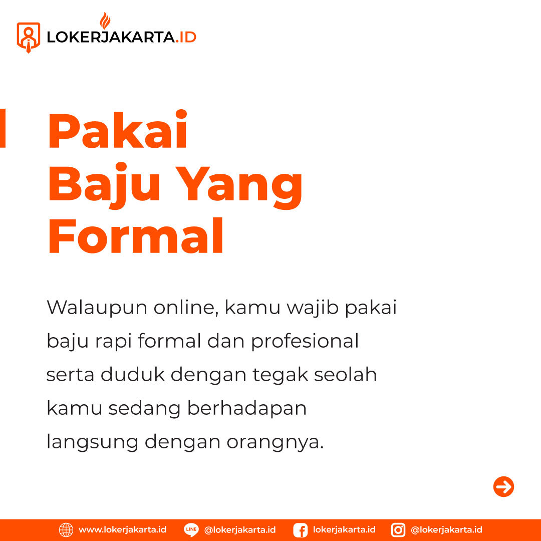 Kiat Sukses Ikut Job Fair Online Agar Lancar & Mudah Dapat Pekerjaan