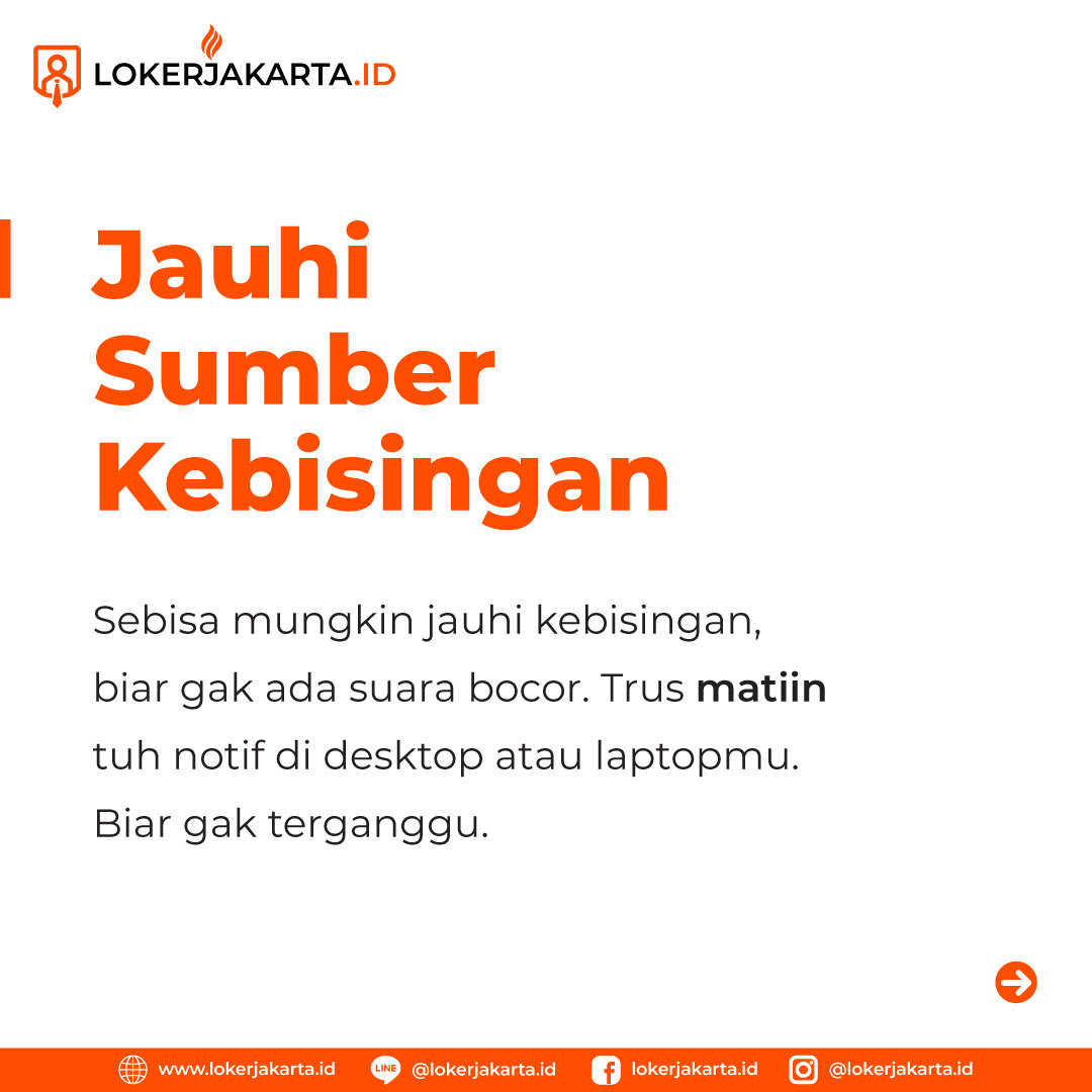 Kiat Sukses Ikut Job Fair Online Agar Lancar & Mudah Dapat Pekerjaan
