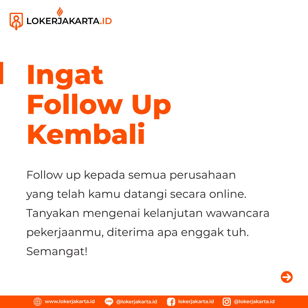 Kiat Sukses Ikut Job Fair Online Agar Lancar & Mudah Dapat Pekerjaan