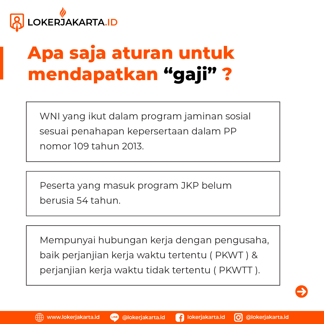 Jokowi Siapkan Gaji 6 Bulan Untuk Korban PHK, Ini Aturannya!