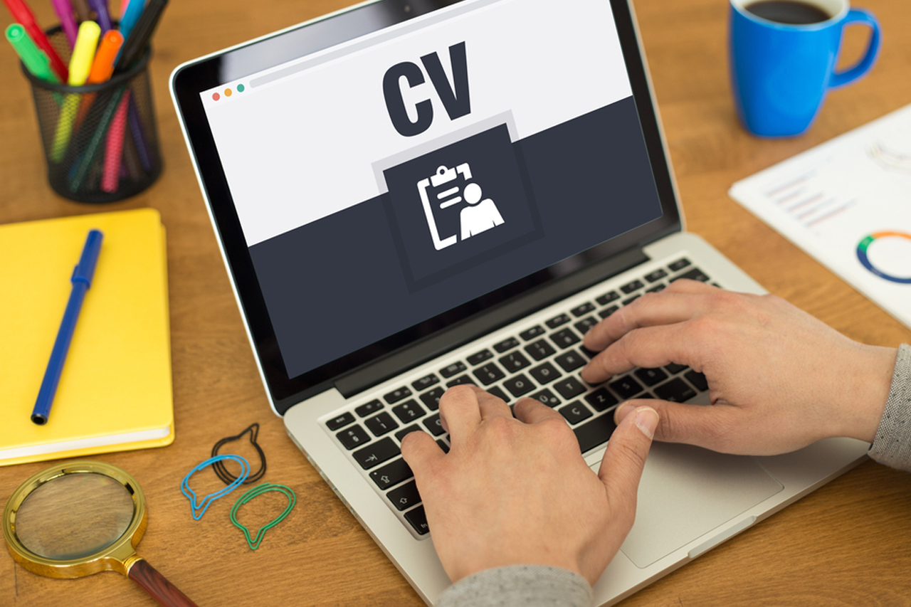 Contoh CV Format PDF Terbaru yang Baik dan Benar