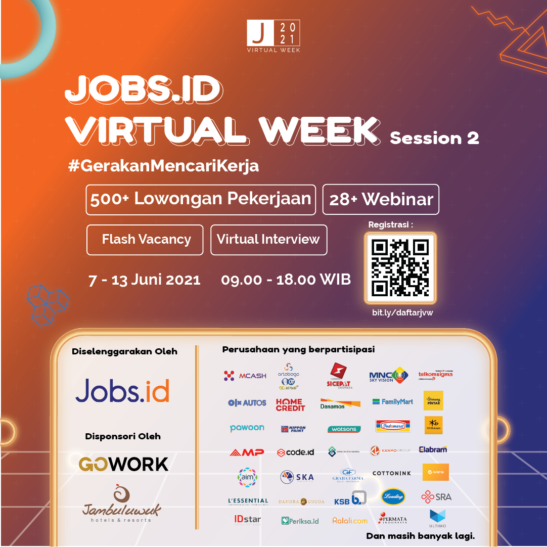 Jobs.id Virtual Week Session 2
