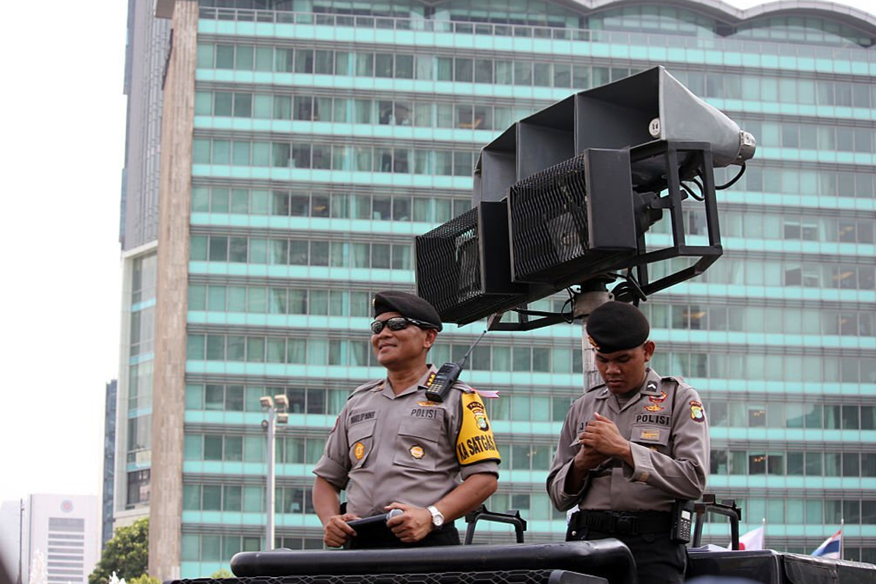 Berapa Besar Gaji Polisi Indonesia? 
