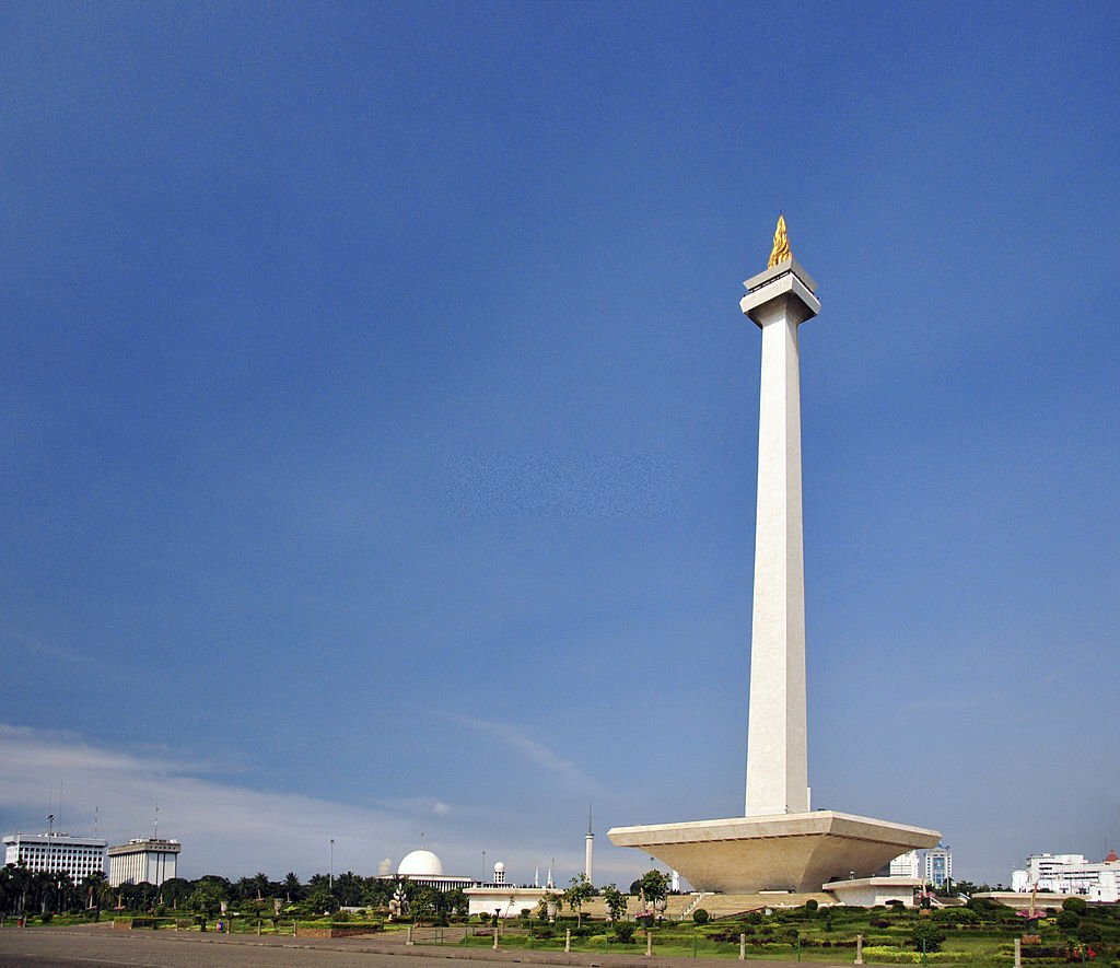 Monas. UMR Jakarta 2024