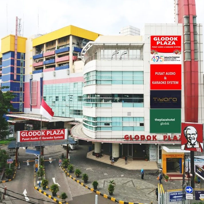 Glodok Plaza Mall