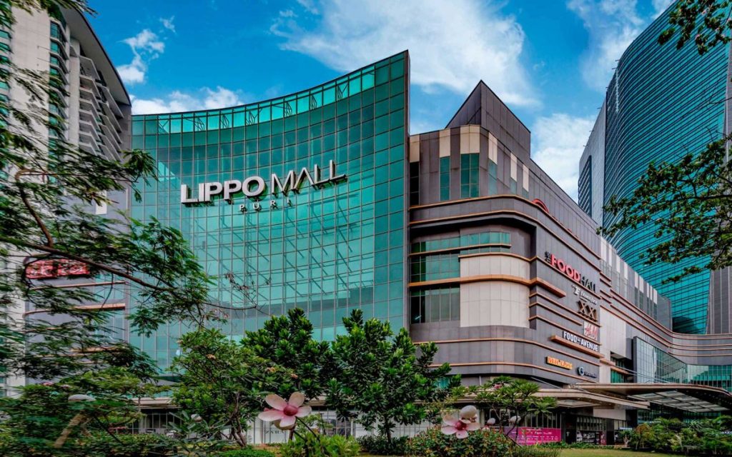 Lippo Mall Puri