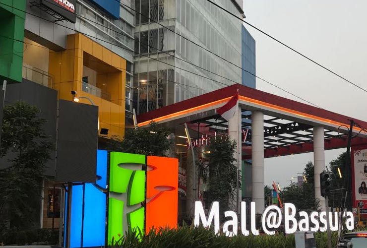 Mall Bassura