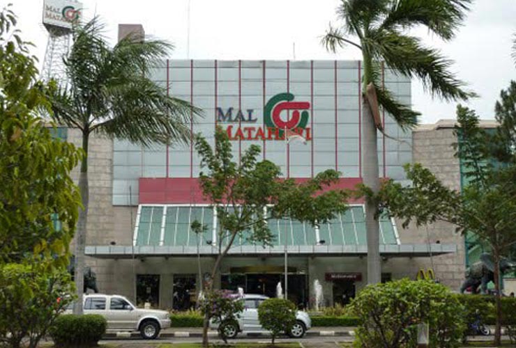 Mall Daan Mogot