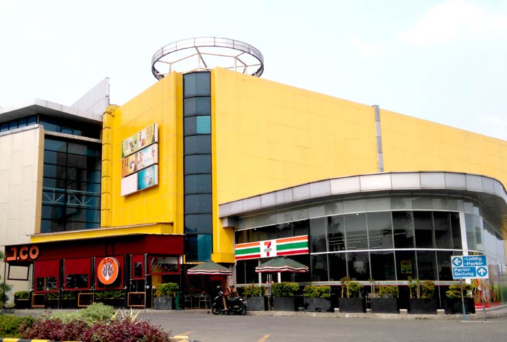 Mall Lippo Plaza Kramat Jati 