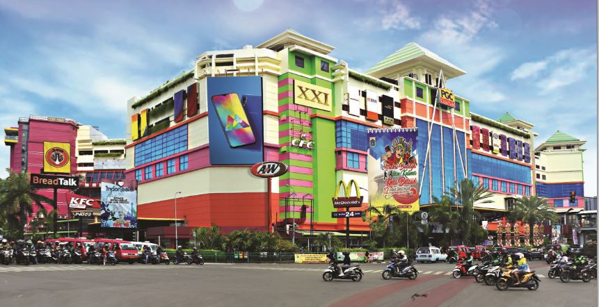 Mall Pusat Grosir Cililitan