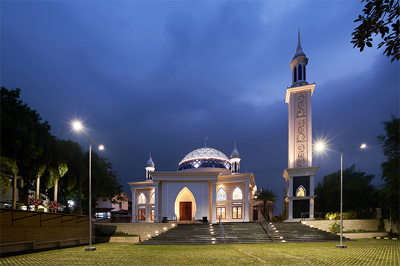 Masjid Al-Ikhlas