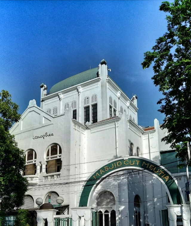 Masjid Cut Meutia