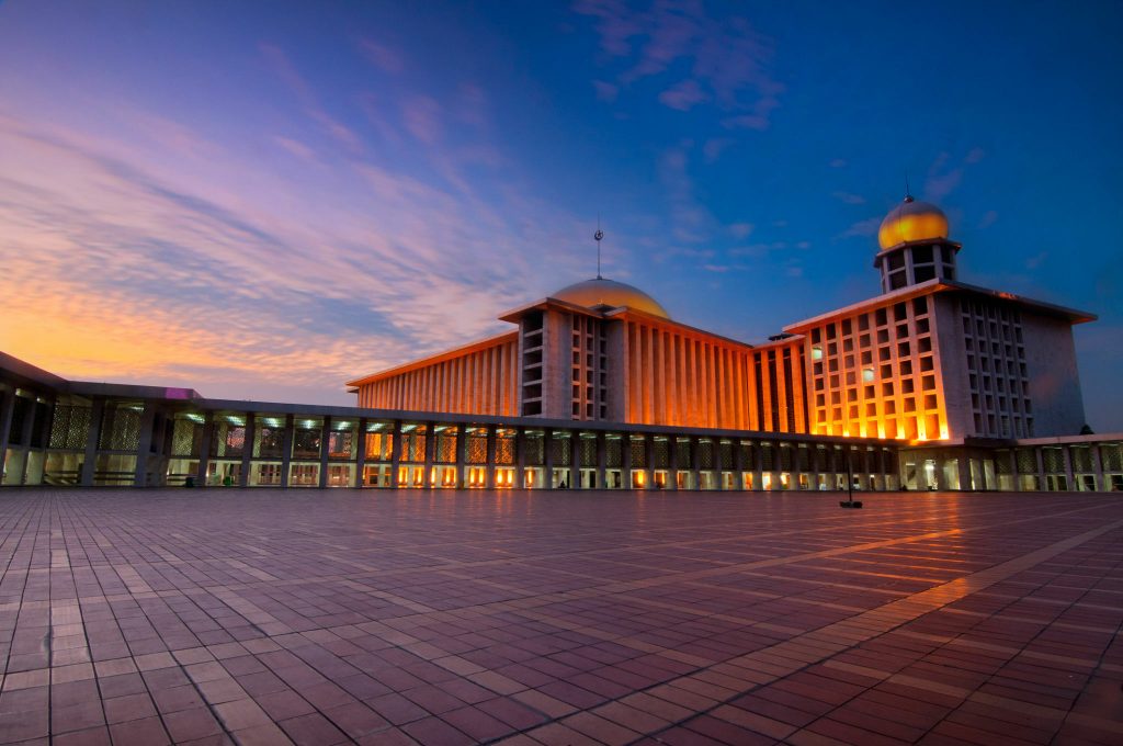 Masjid Istiqlal