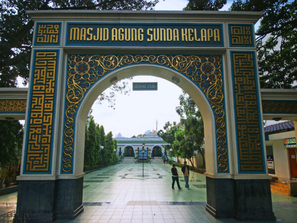 Masjid Agung Sunda Kelapa