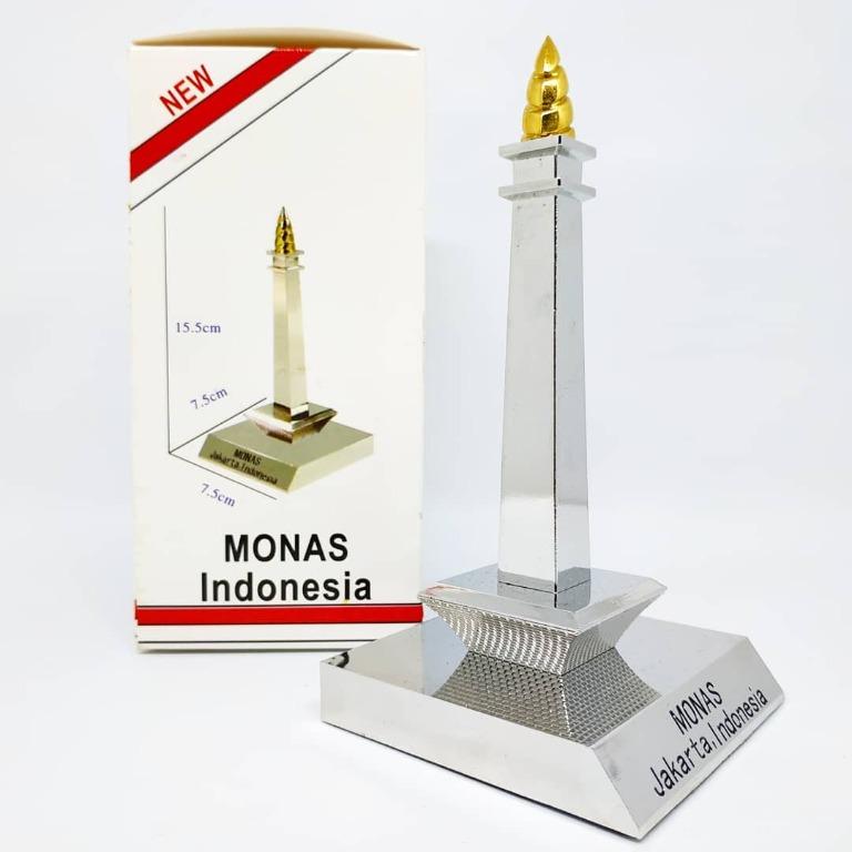Miniatur Monas