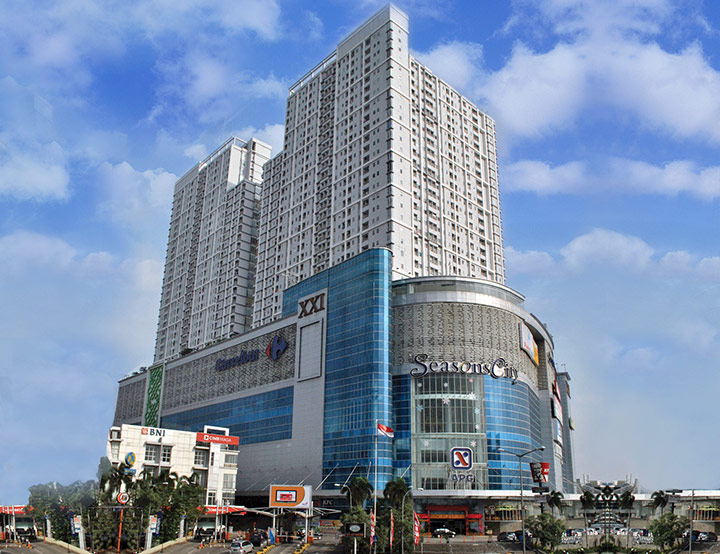 Seasons City Mall