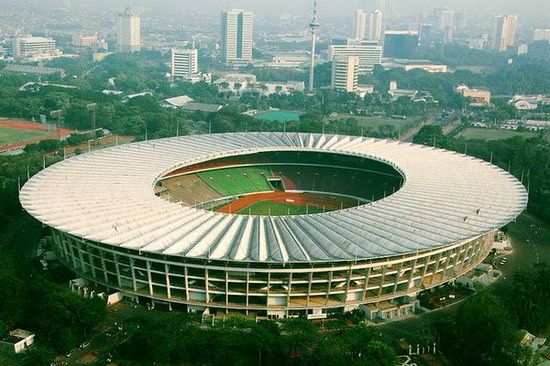 Stadion Gelora Bung Karno