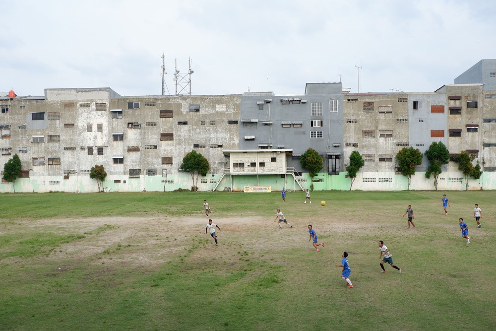 Stadion VIJ Petojo 