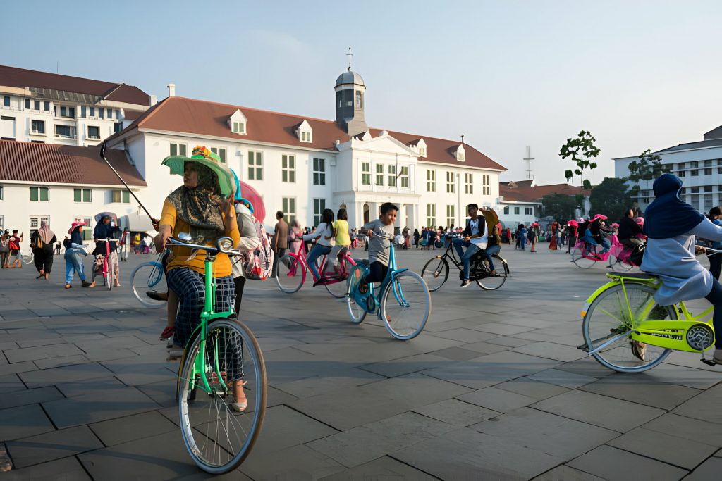 Kota Tua Jakarta