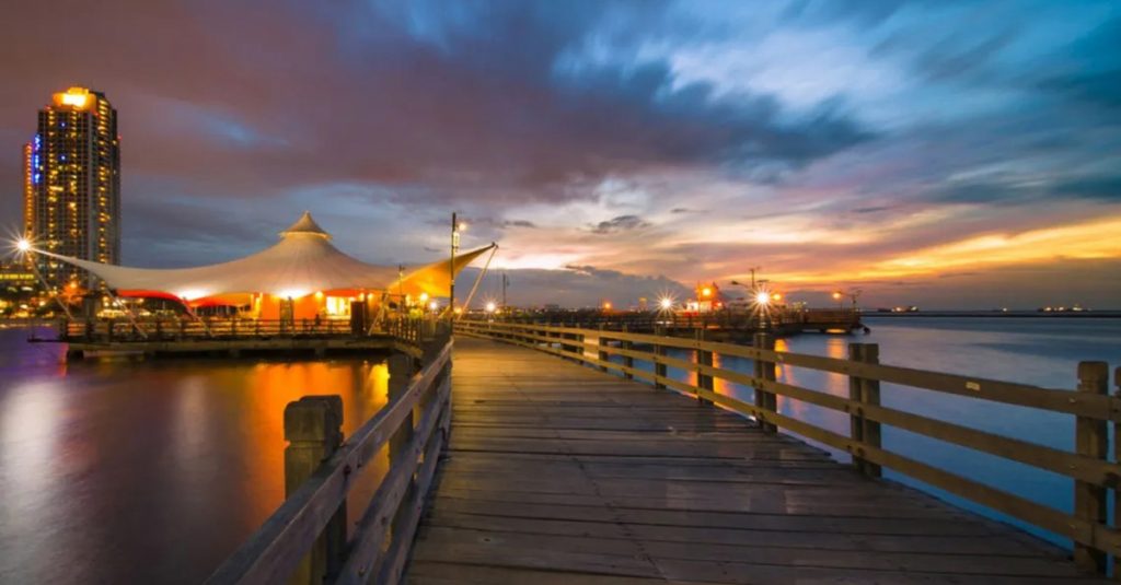 Pantai Ancol