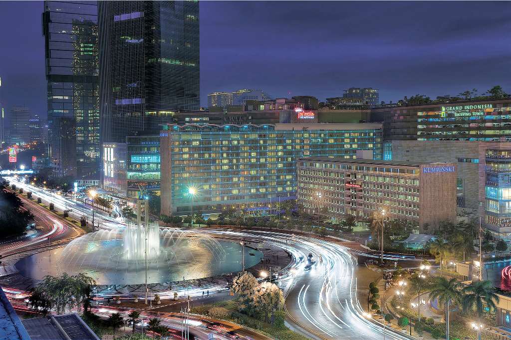 Hotel Kempinski Jakarta 