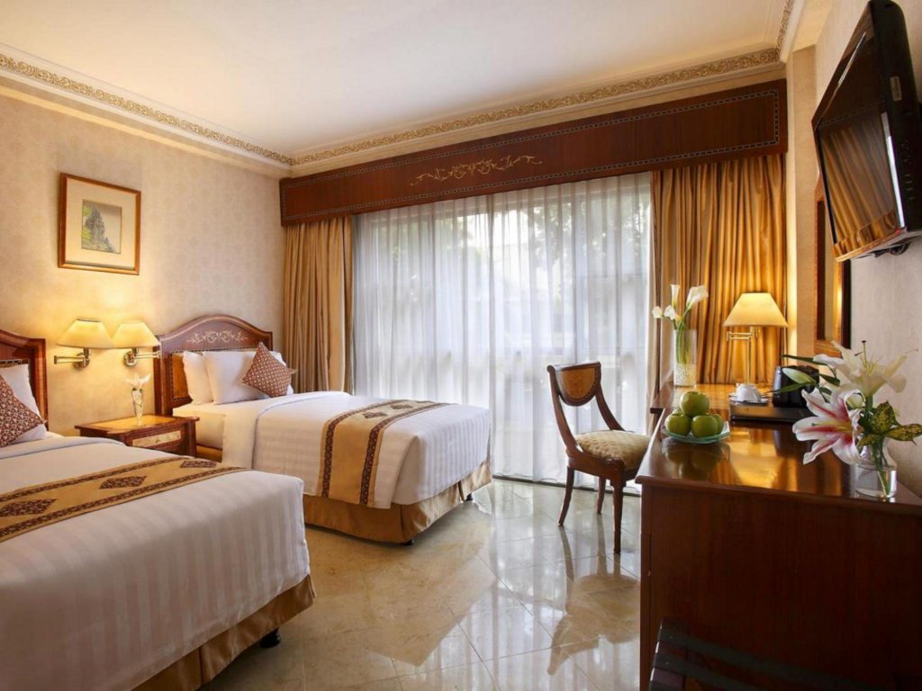 Ambhara Hotel Jakarta 