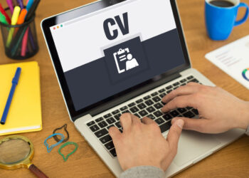 Contoh CV Format PDF Terbaru yang Baik dan Benar