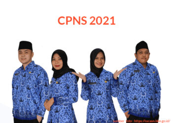 Jadwal Pendaftaran Seleksi CPNS 2021