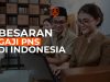 Berapa Besar Gaji PNS di Indonesia?