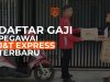 Berapa Gaji Pegawai dan Kurir J&T?