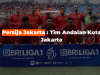 Persija Jakarta Tim Andalan Kota Jakarta