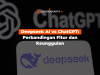 Deepseek AI vs ChatGPT Perbandingan Fitur dan Keunggulan