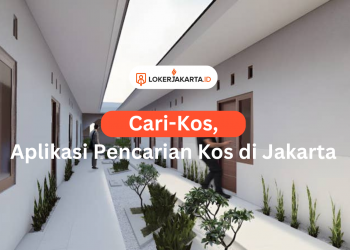 Car Kos Aplikasi Pencarian Kos Jakarta