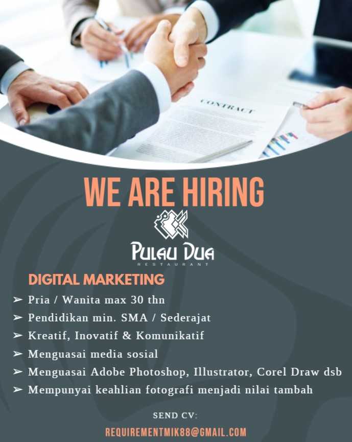 Pulau Dua Restaurant