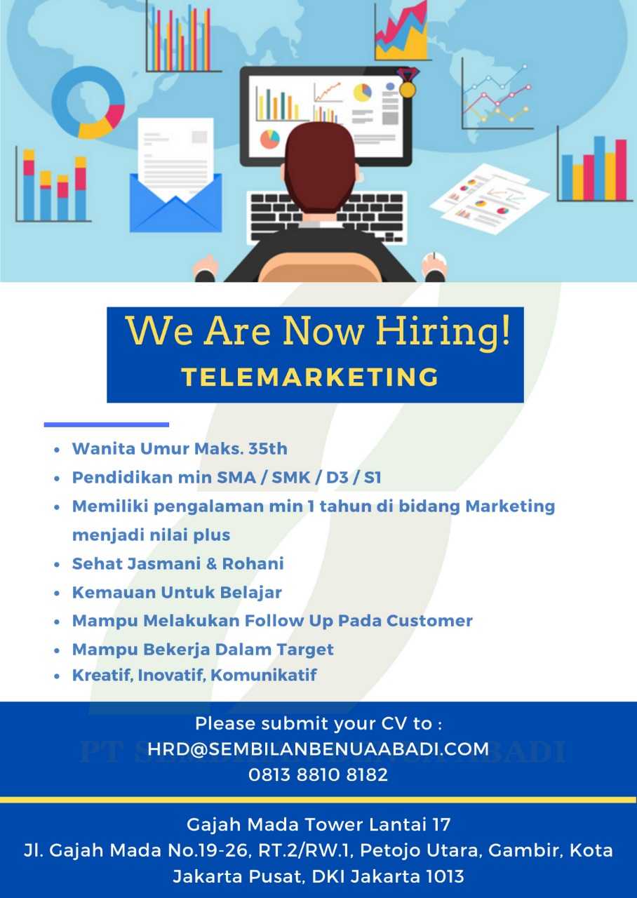 PT. SEMBILAN BENUA ABADI