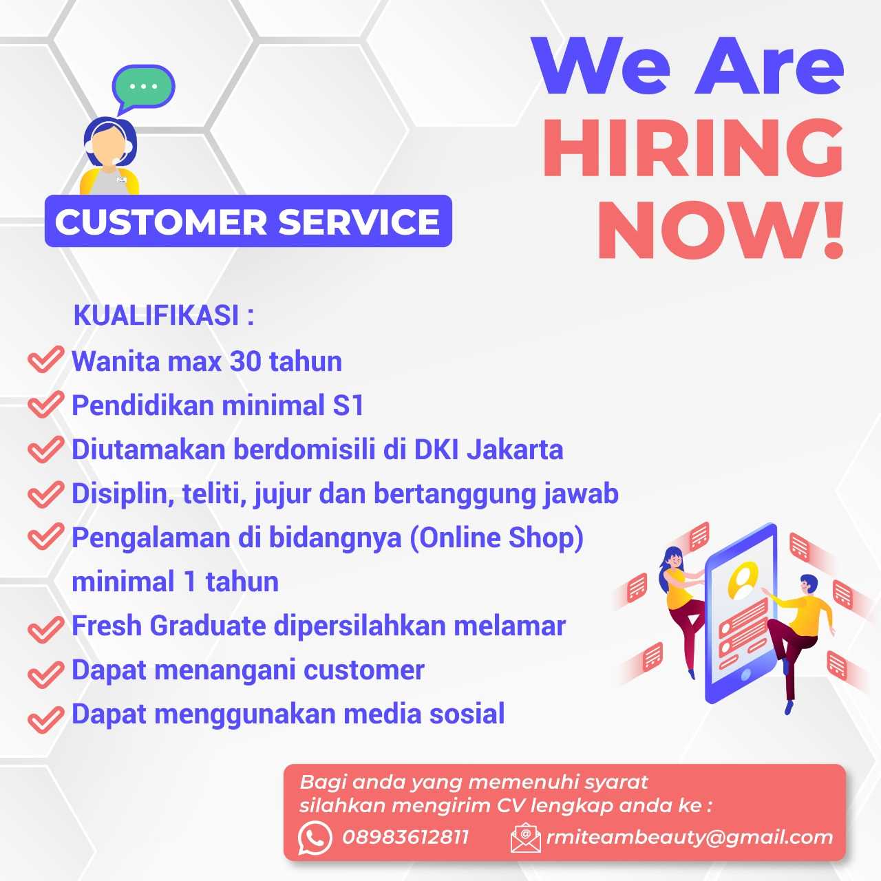 PT Revolusi Milenial Indonesia 