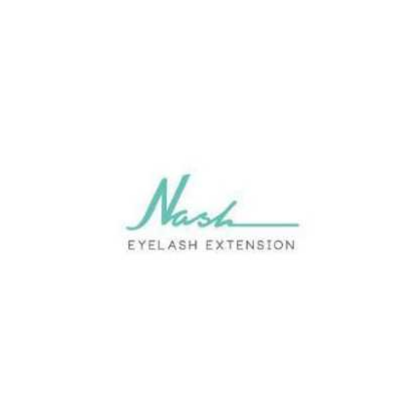 Nash eyelash extention