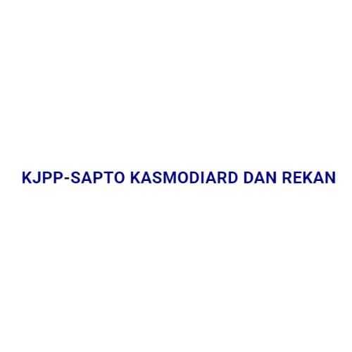 Kantor Jasa Penilai Publik Sapto, Kasmodiard, dan Rekan