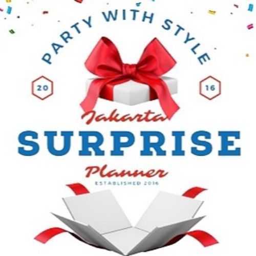 JAKARTA SURPRISE PLANNER