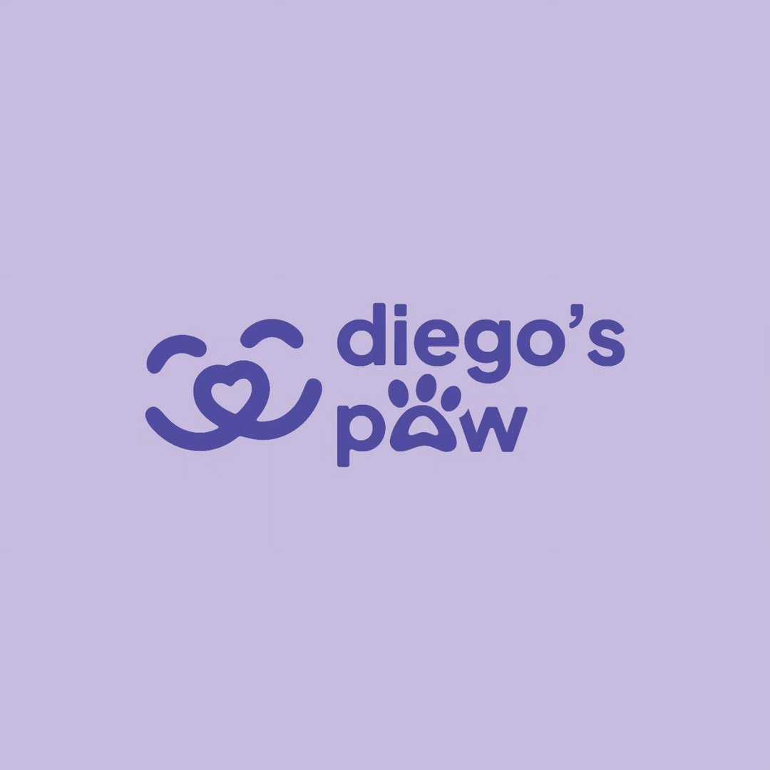 Diegos paw