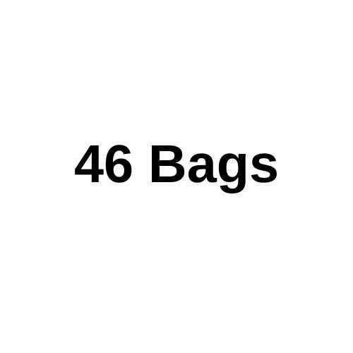46 Bags