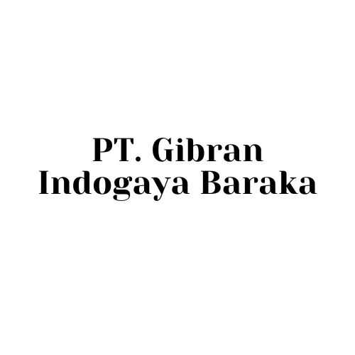PT. Gibran Indogaya Baraka (HSYM)