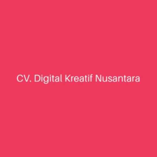 CV Digital Kreatif Nusantara