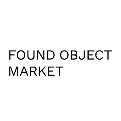 Found Object Market
