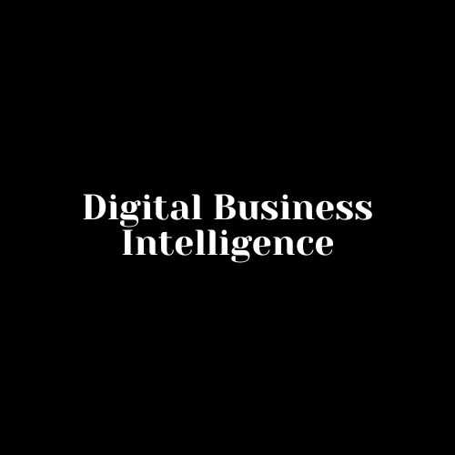 Digital Business Intelligence