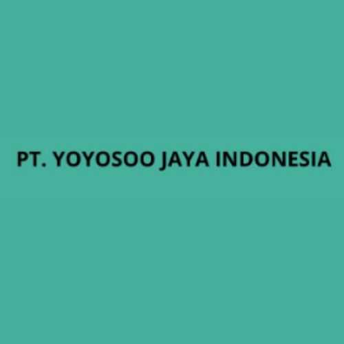 PT. Yoyosoo jaya Indonesia
